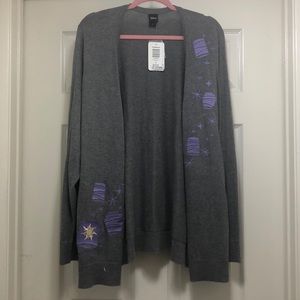 Tangled (Rapunzel) Cardigan